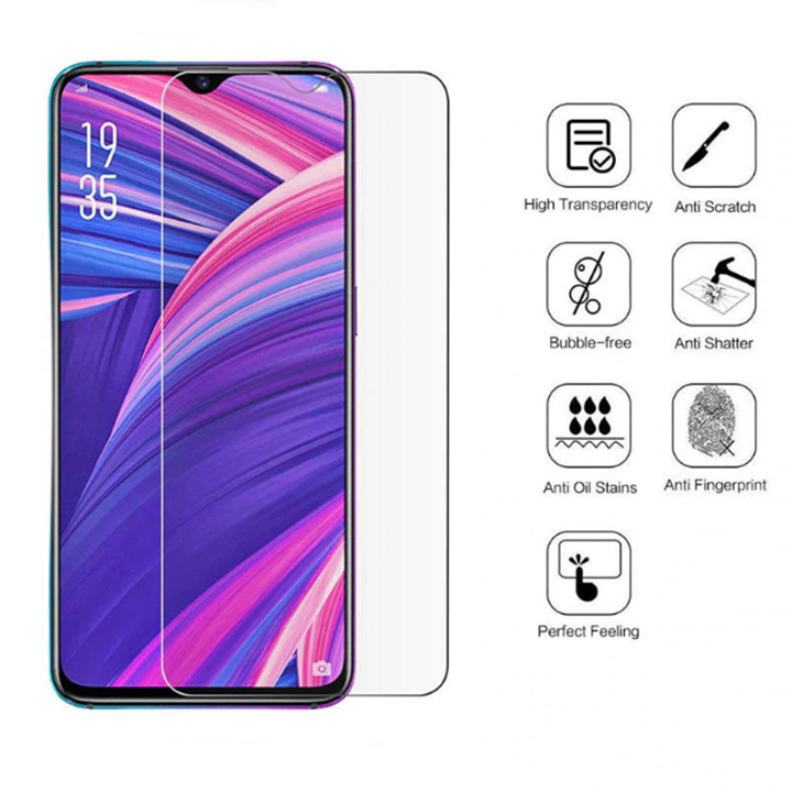 Miếng dán màn hình cường lực OPPO A31