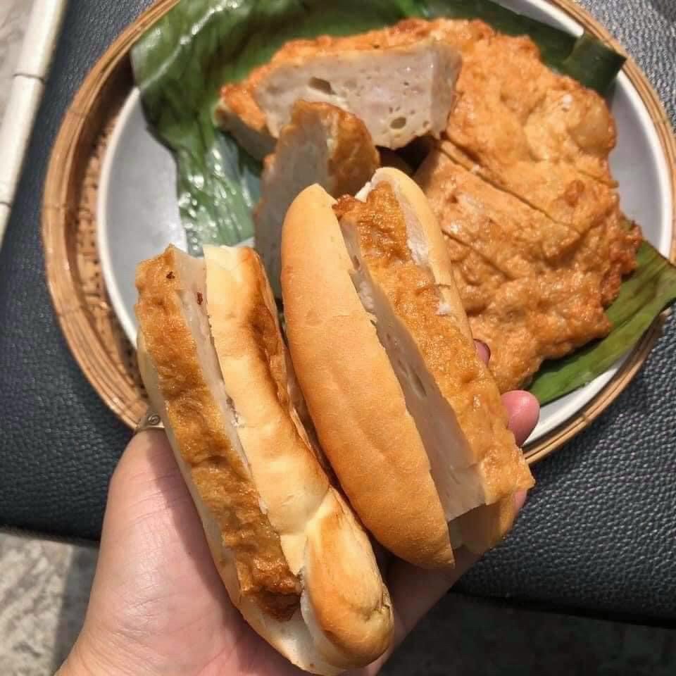 Chả Mỡ Nướng phố Cổ 500gr (giao tphcm)
