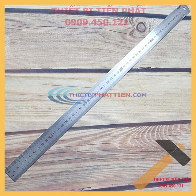 Thước lá inox cao cấp century 150mm, 200mm, 300mm, 500mm, 600mm, 1000mm