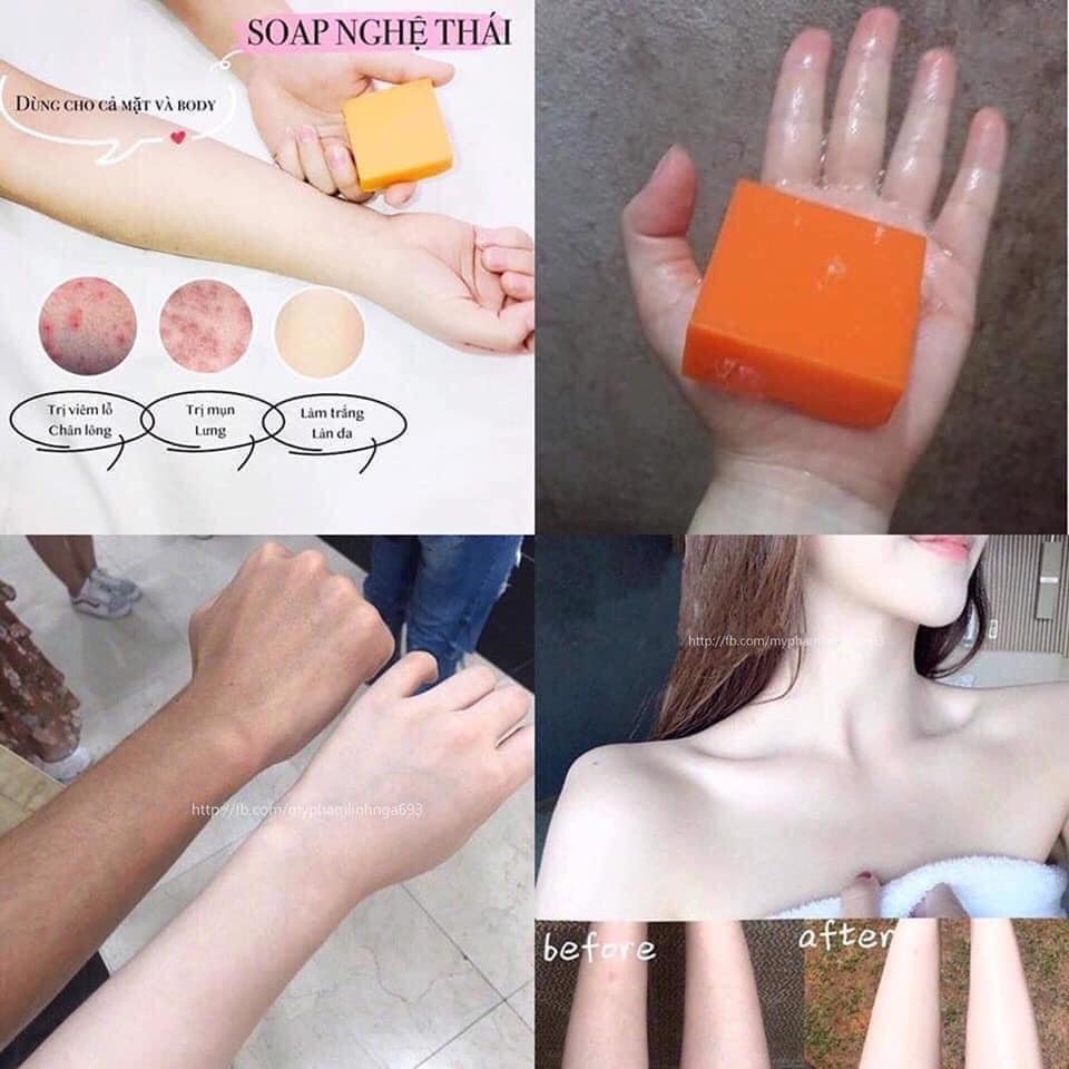 cục soap cám nghệ thái lan