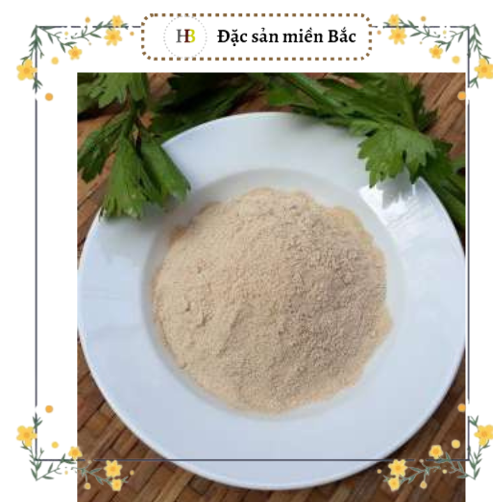 Thính nem Nam Định - 500gr