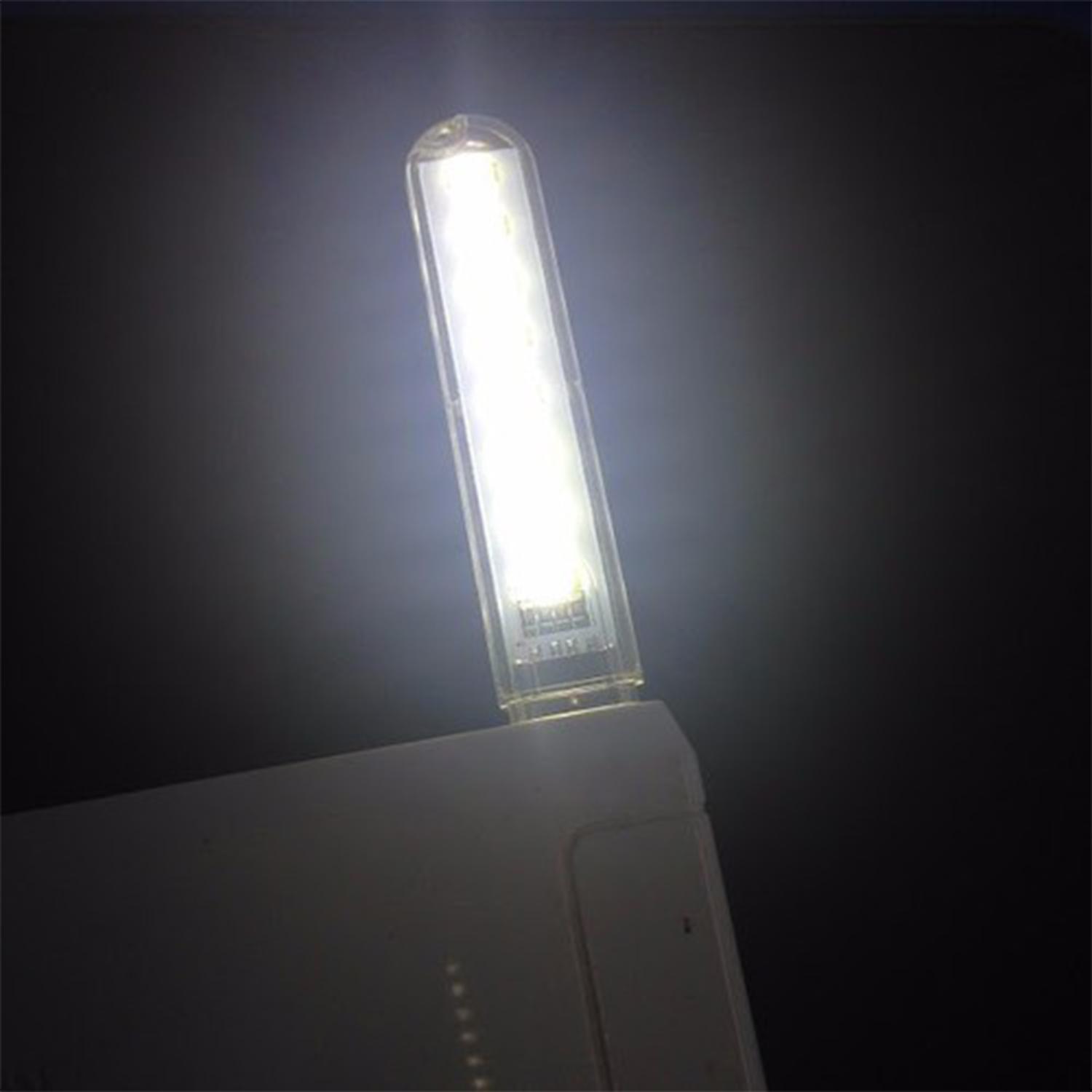 Đèn Led USB 8 bóng led siêu sáng