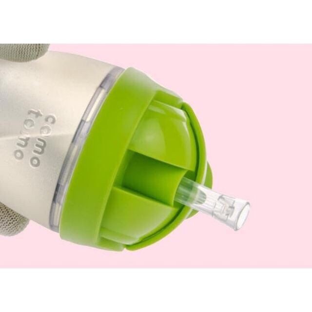 Nắp Bật Uống Nước Bình Sữa Como 150ml Và 250ml