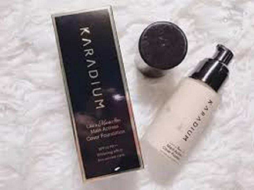 KEM NỀN KARADIUM CHE KHUYẾT ĐIỂM