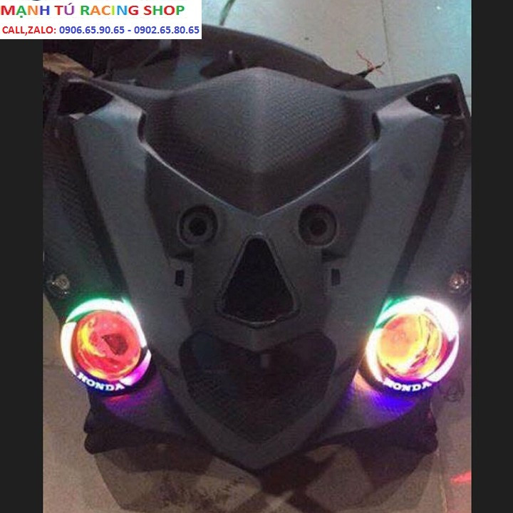 Đèn mắt cú cho xe exciter 135,exciter 150,winner