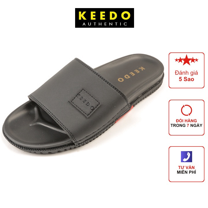 Dép Quai Ngang Nam KEEDO-KD2809