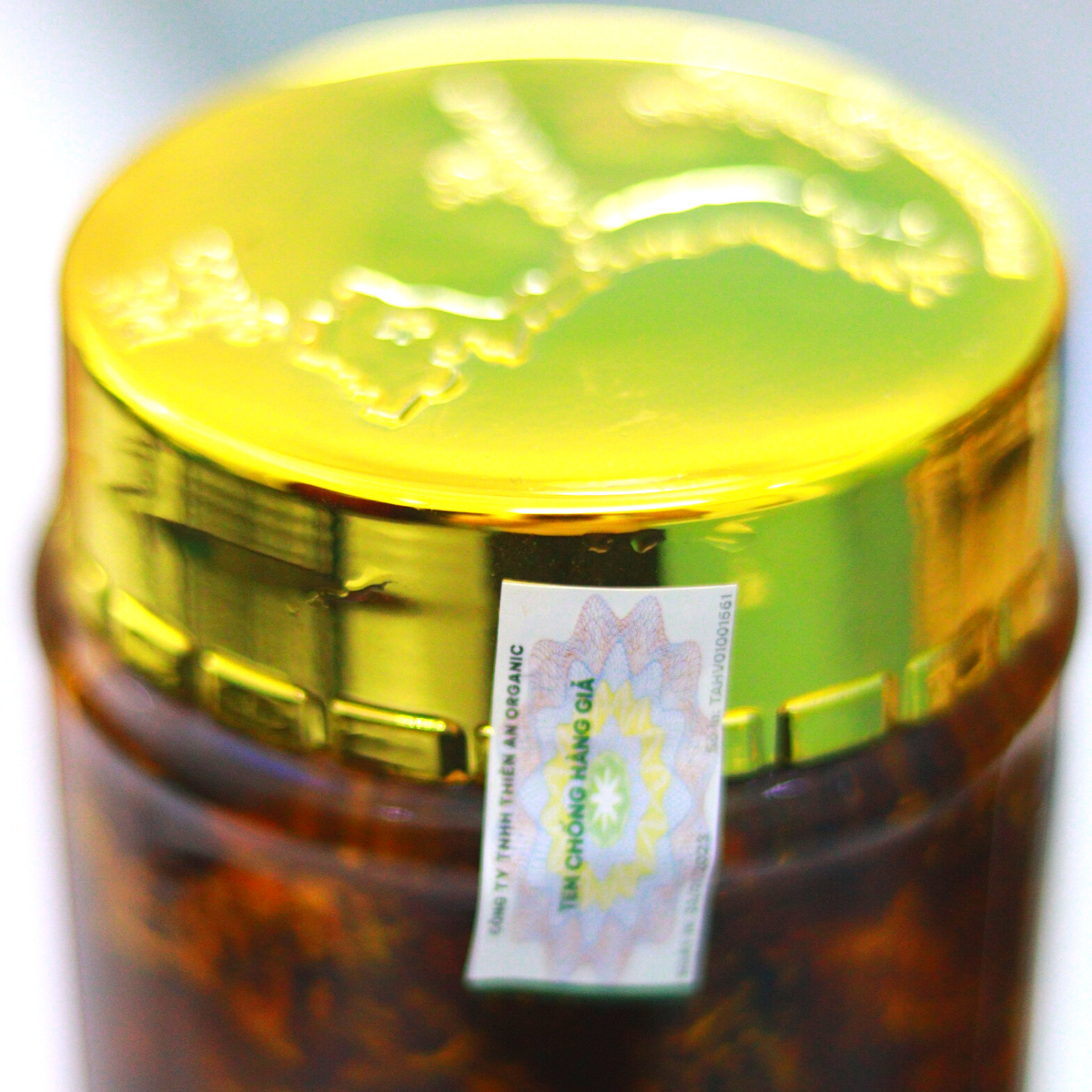 Rượu Ngâm Đế Đông Trùng Hạ Thảo - Bình 1.2L