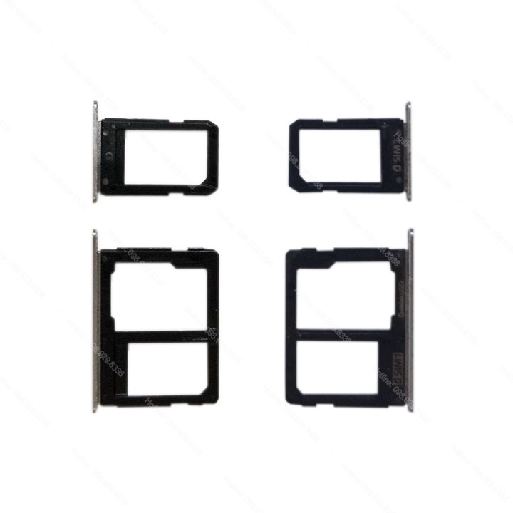 Khay Sim Khay Đựng Sim Sam Sung A510 / A5 2016 Zin Bóc Máy