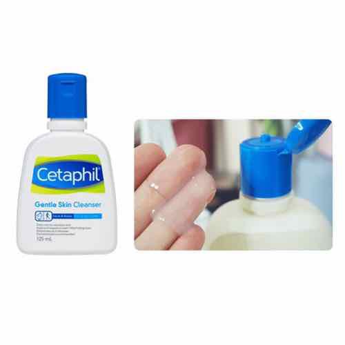 Sữa rửa mặt Gentle Skin Cleanser Centaphil 125ml