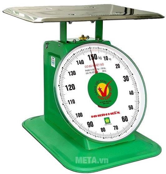 Cân đồng hồ nhơn hòa 150kg