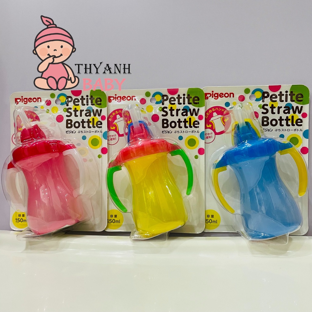 Bình Tập Uống Pigeon 150ml Nhật Bản