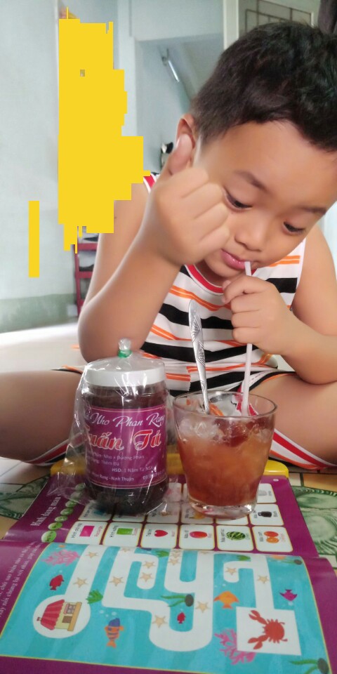 Mứt nho Phan Rang 500gr