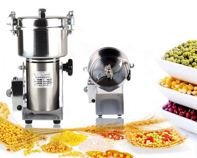 máy xay công suất lớn - máy nghiền đậu nành - Máy Nghiền Bột Gạo Khô, mua ngay Máy Xay Tinh Bột Nghệ Ngũ Cốc Tam Thất Có Nắp Gài Inox K33, Có Thể Xoay Được 90 Độ Giúp Bạn Đổ Bột Ra Ngoài Dễ Dàng , Bảo Hành 1 Đổi 1 Trong 12 Tháng,mã số 01