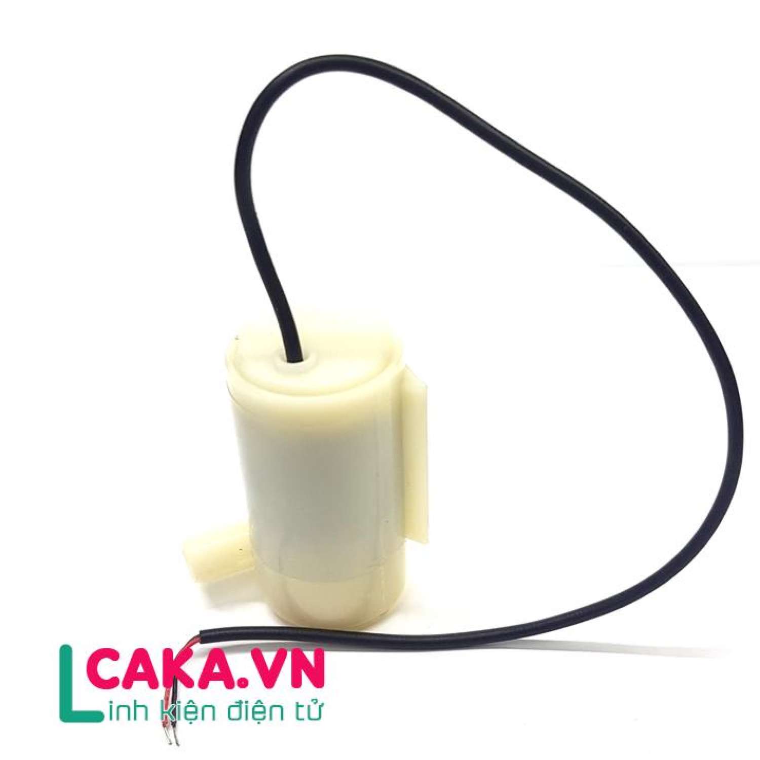 Máy bơm 5V(nằm ngang), Máy bơm mini 5V DC