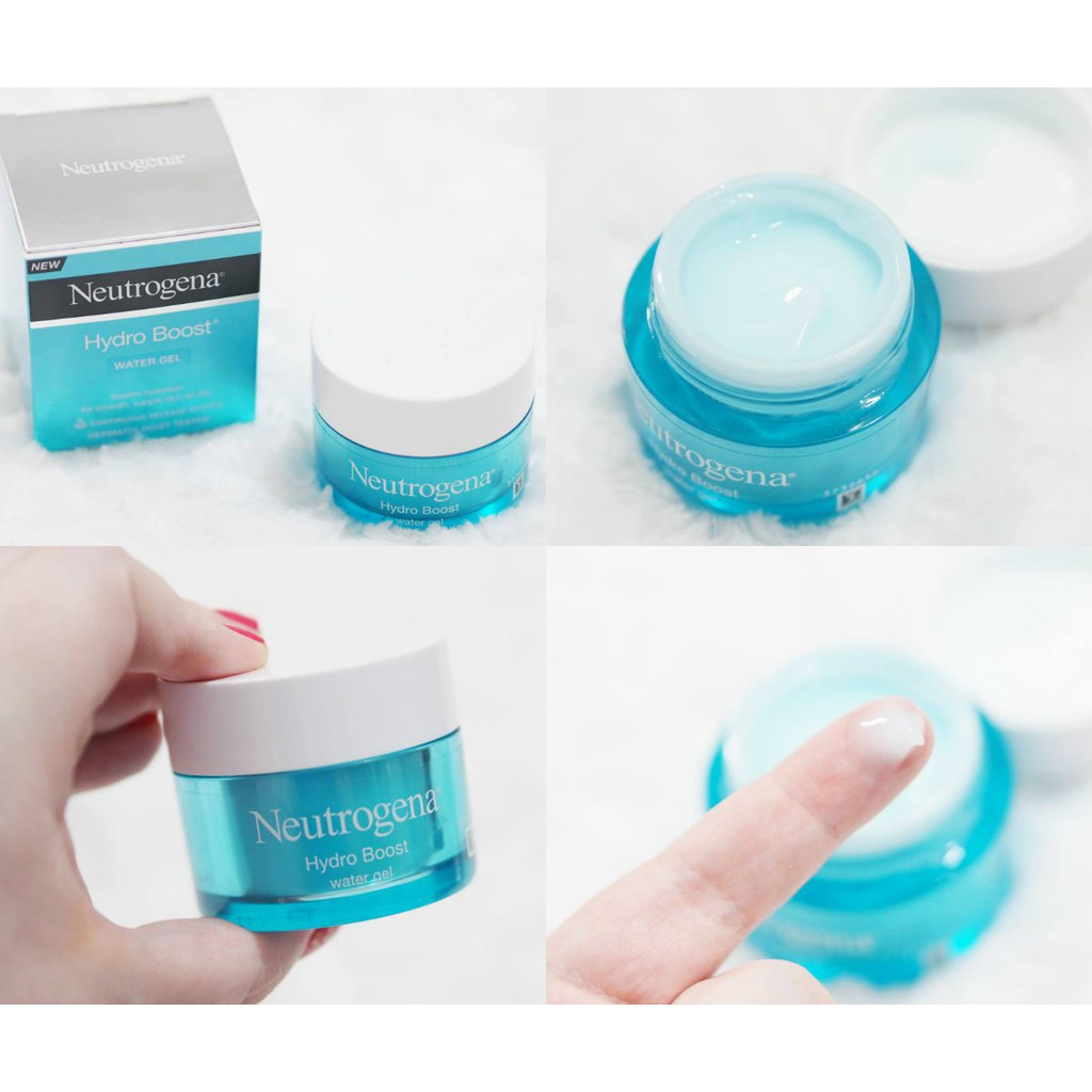 Neutrogena Hydro Boost Cream kem dưỡng ẩm cấp nước 50ml