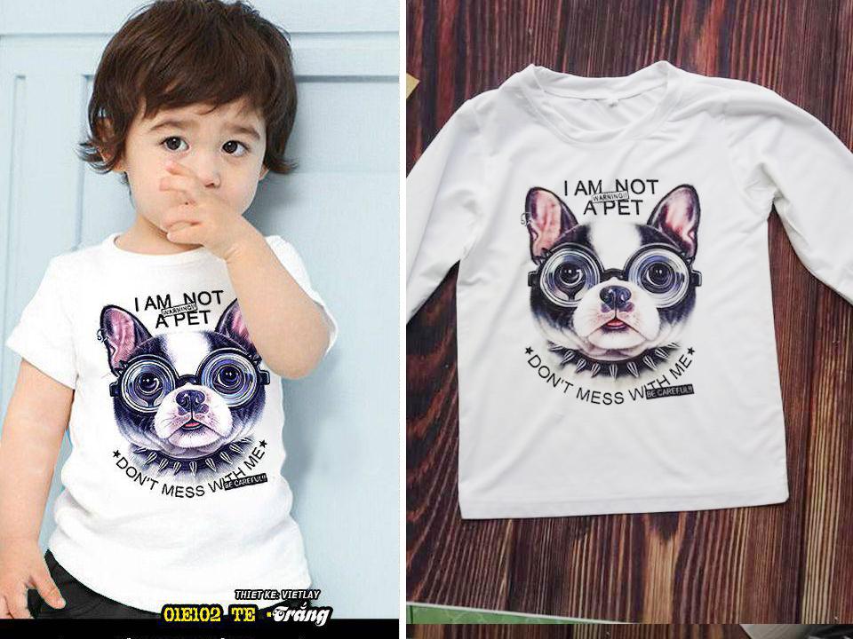 Set đồ cho bé siêu đáng yêu - DBTE07