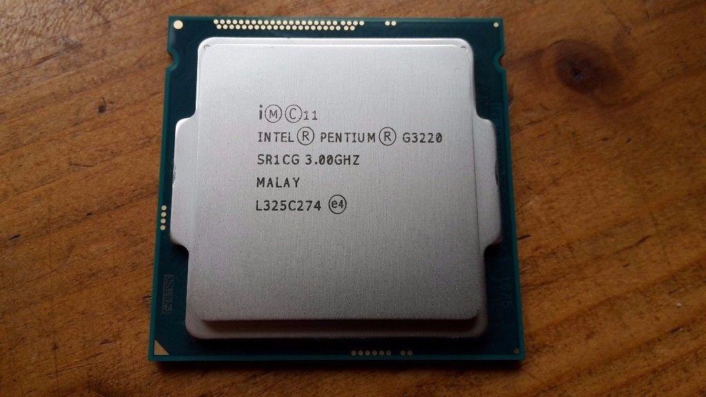 [HCM]G3220 TRAY (3.00GHz 3M) + Fan