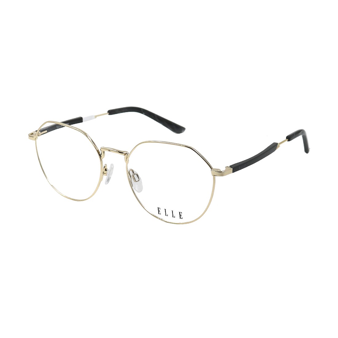 [HCM]Gọng kính mắt kính ELLE EL14440 GD