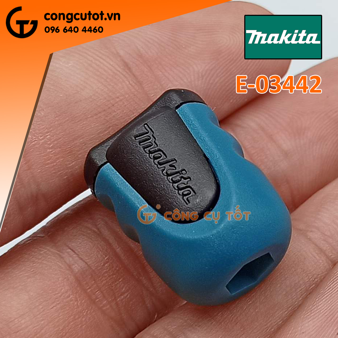 Nam châm tăng lực hút Makita E-03442