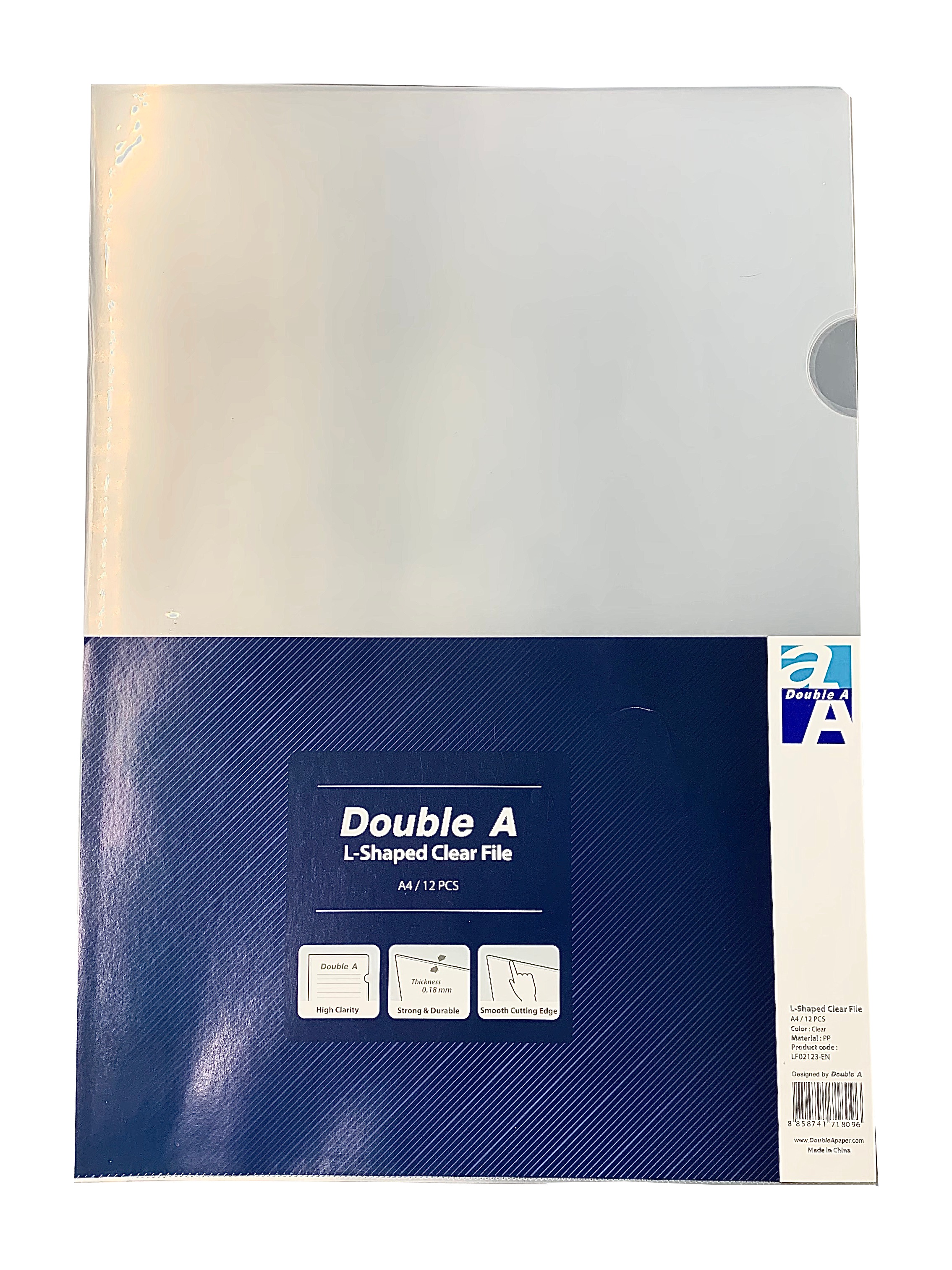 Double A Bìa Lá (24 Cái)