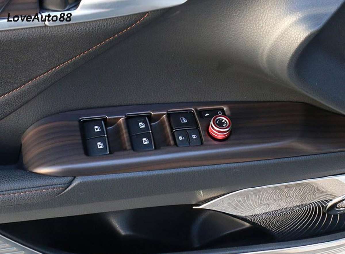 Ốp nội thất Camry 2019, 2020