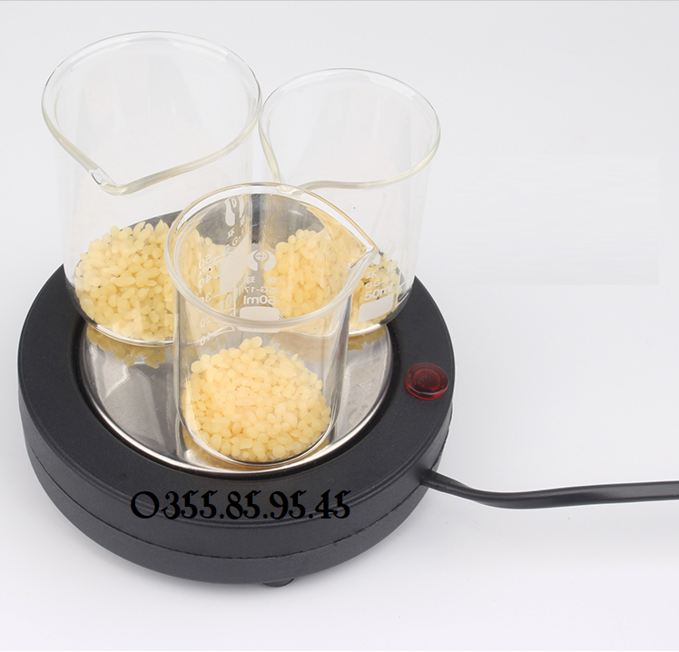 Bếp điện mini nấu son Dụng cụ làm mỹ phẩm handmade