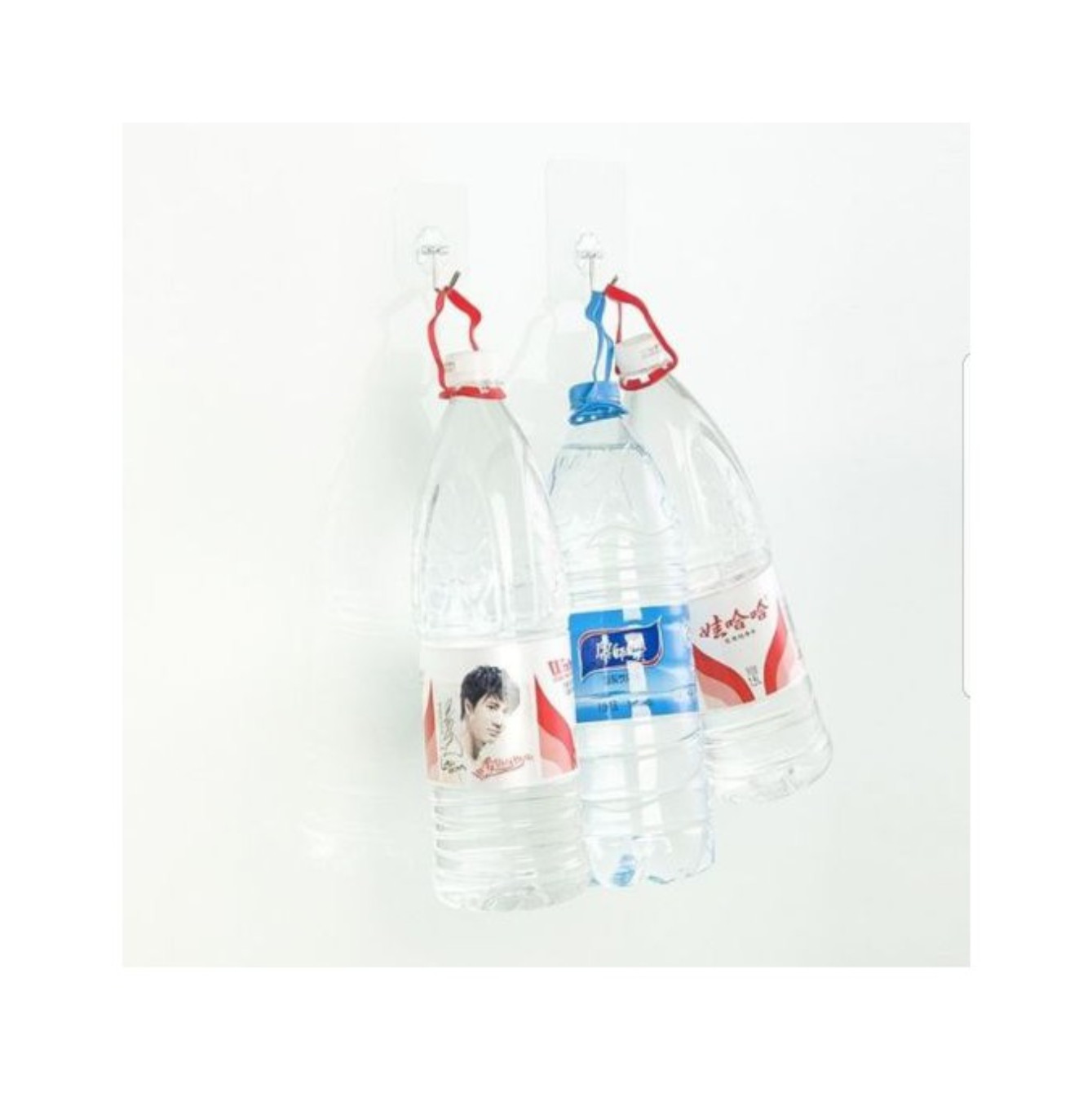 Combo 10 móc dán tường cường lực trắng (mua tại ptptshop)