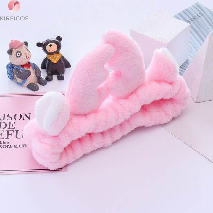 Băng Đô Tuần Lộc 3D Siêu Dễ Thương