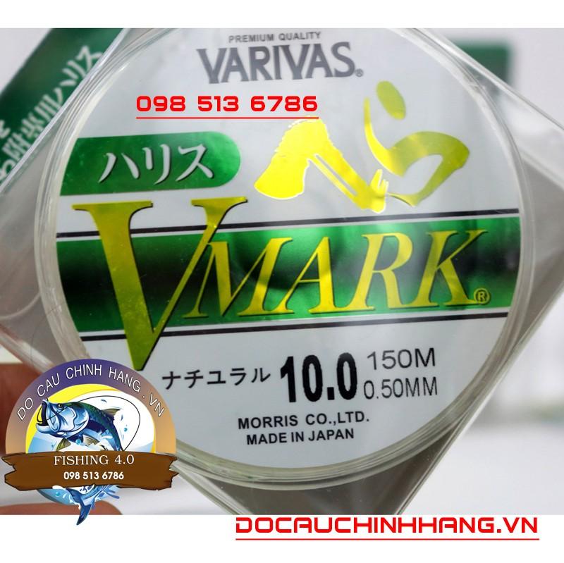 cước câu - varivas JAPAN (A Chung Đồ Câu)