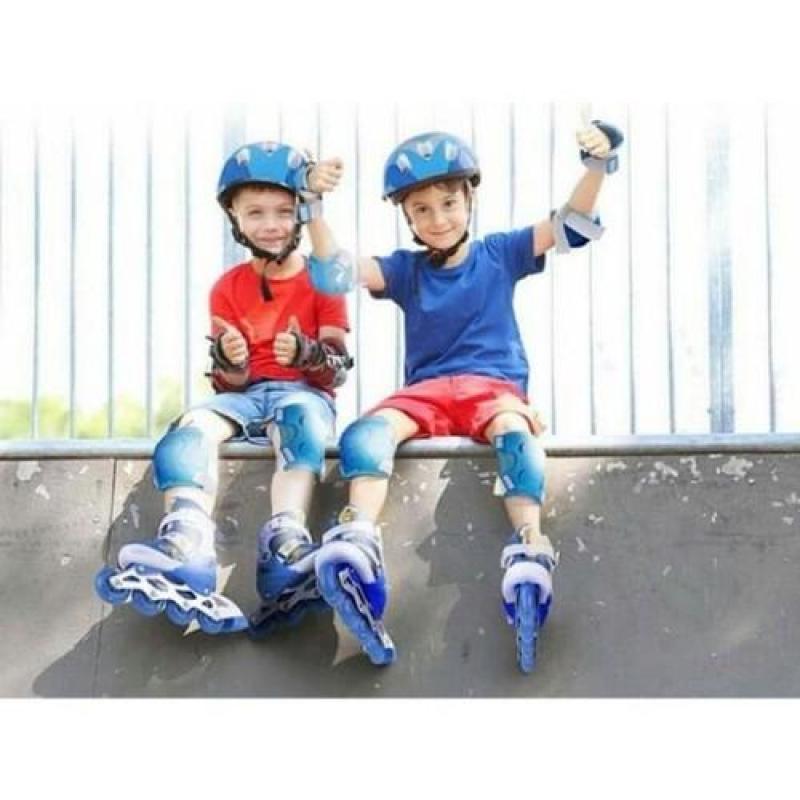Phân phối Giày trượt Patin tặng kèm đồ bảo hộ cho Trẻ Em nên dùng nhất trong năm 2019