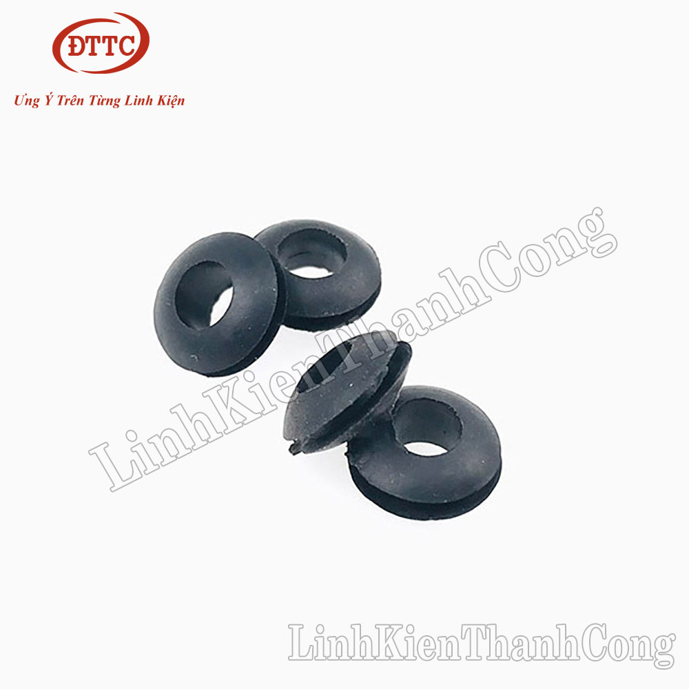 Bộ 2 Chiếc Gioăng Cao Su 3mm 6mm