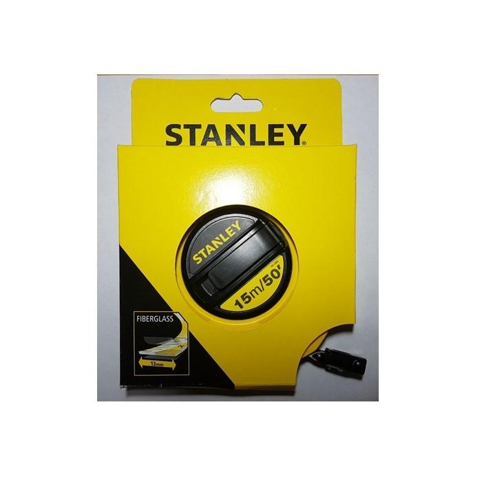 Thước dây sợi thủy tinh 15 mét STANLEY STHT34260-8