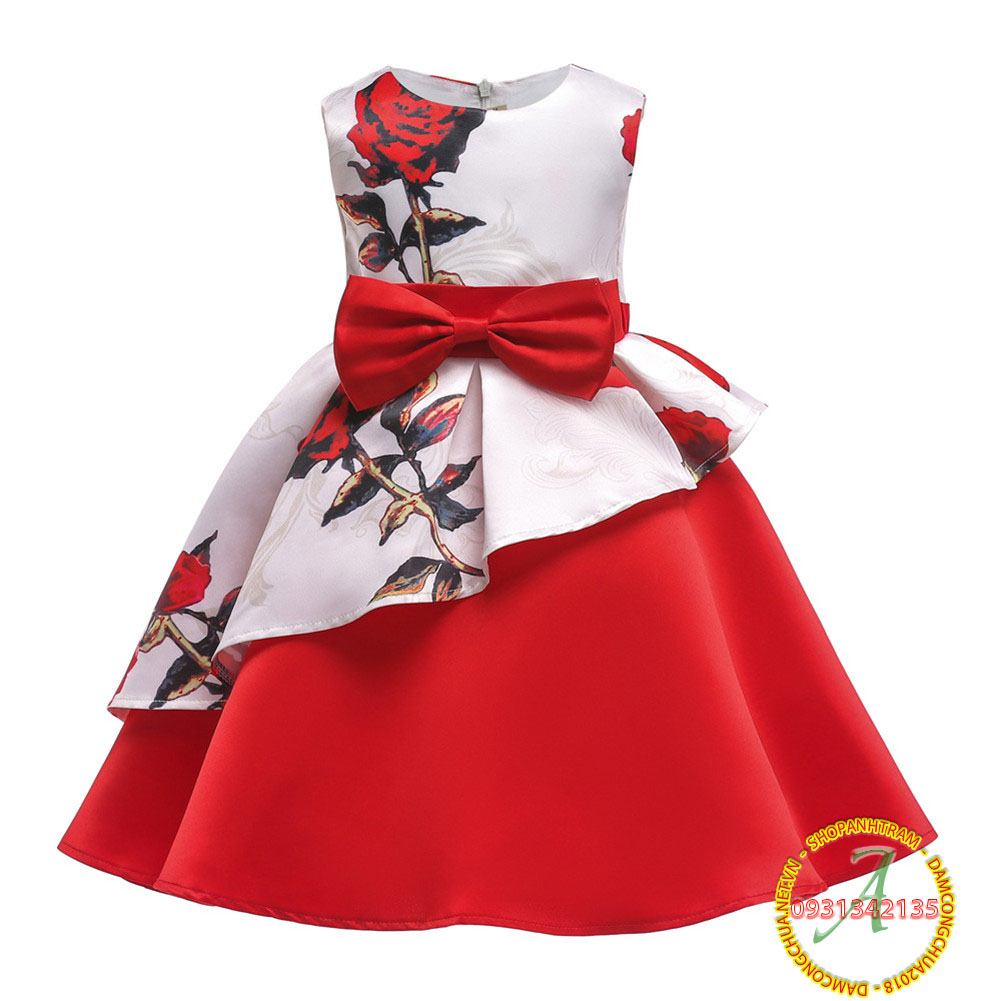 dress girl at402