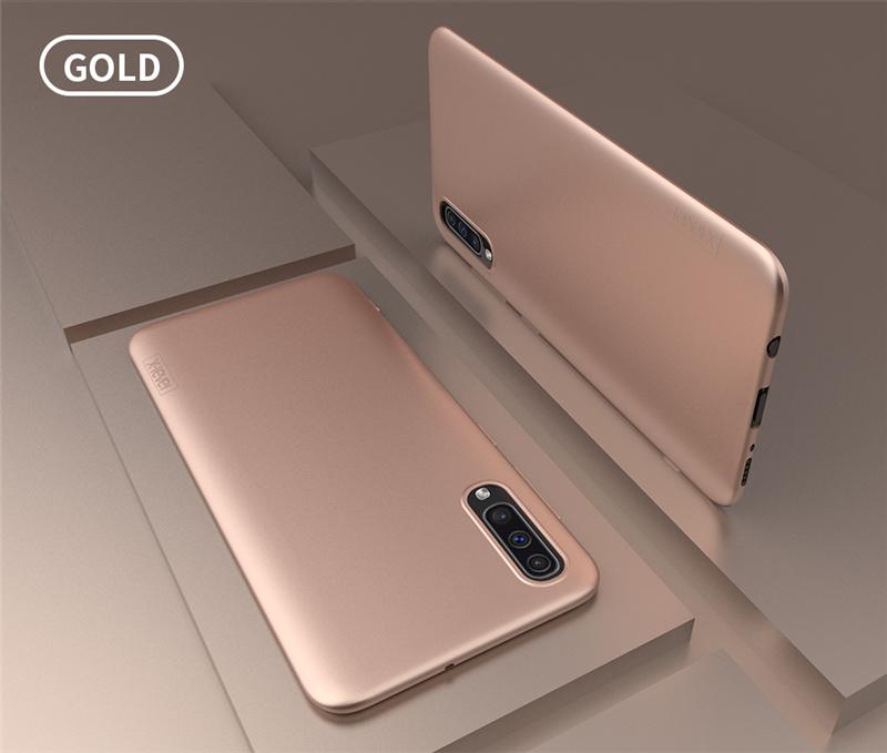 Ốp Lưng Silicon X-Level Cho Samsung Galaxy A50