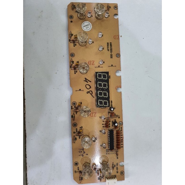 Mạch điều khiển bếp từ Kangaroo KG408