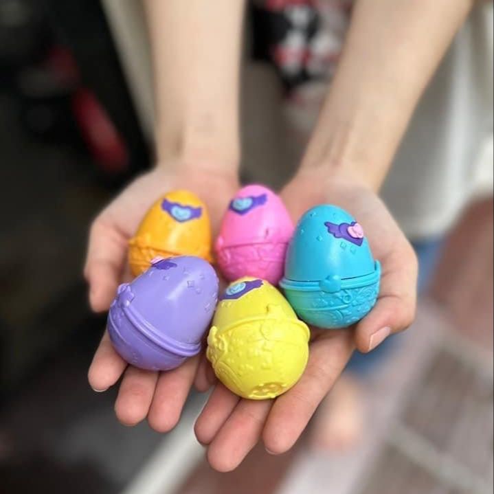 Trứng Hatchimals tất cả các phiên bản dành cho bé lựa chọn, đồ chơi bí ẩn bất ngờ sưu tầm đáng yêu