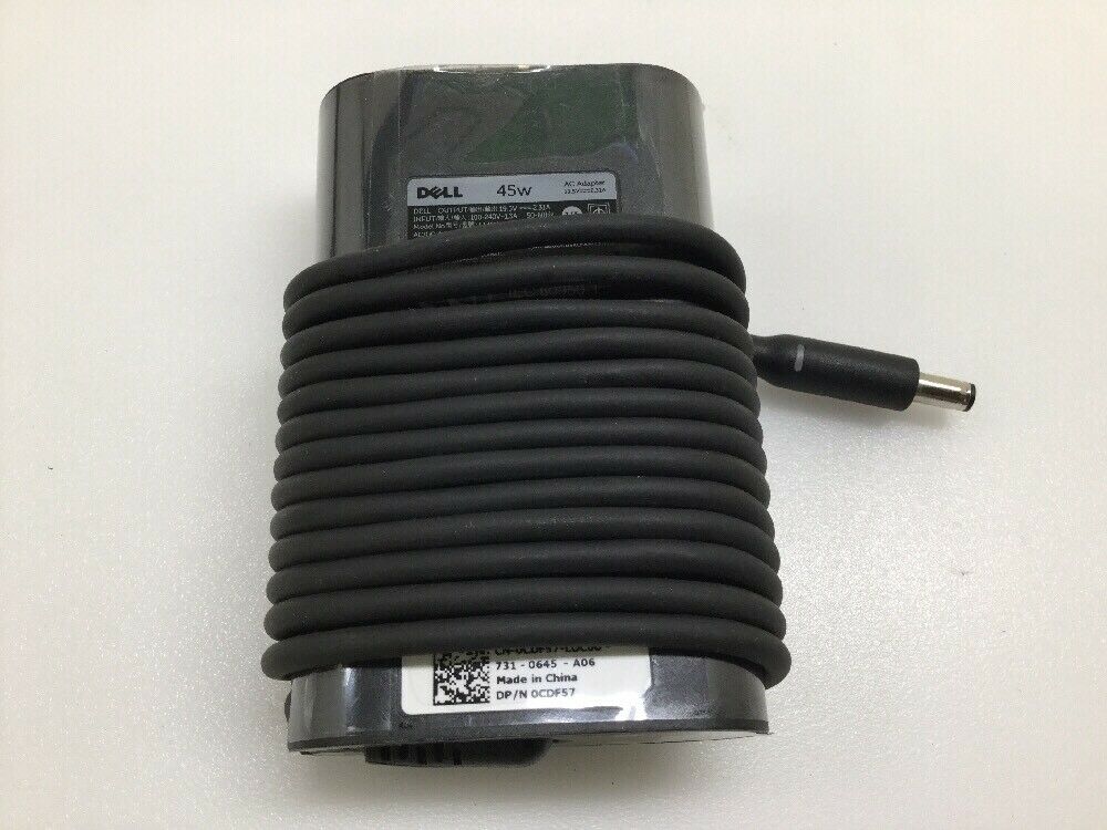 Sạc laptop dell 19.5v 2.31a xps 13 l322x p29g p29g002 45w 04h6nv