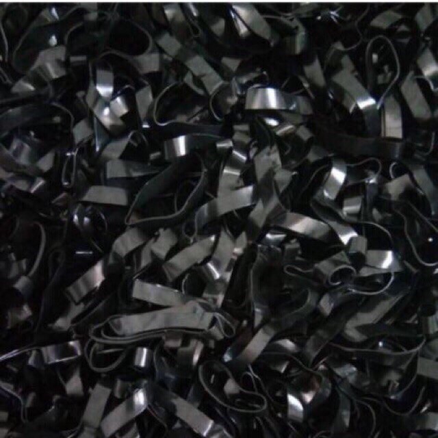 100 g chun săm buộc tóc - khách sỉ ib