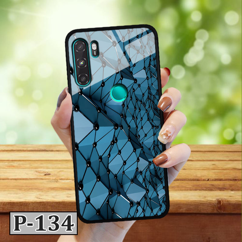 Ốp điện thoại VSMART ACTIVE 3 - lưng kính in hình 3D