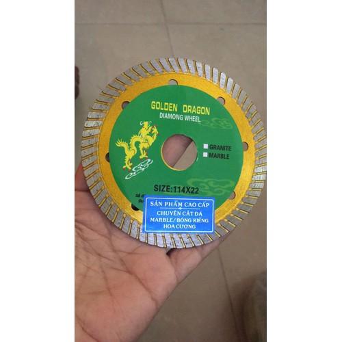 Lưỡi Cắt Gạch Rồng Xanh