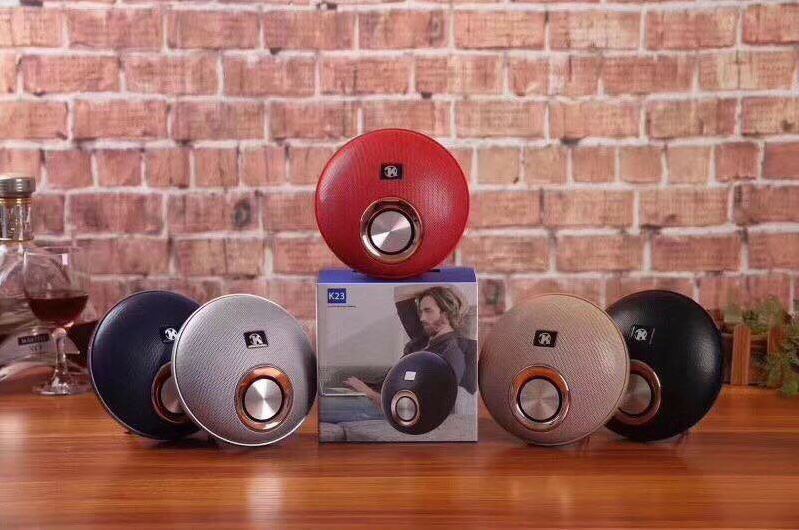 Loa bluetooth kết nối không dây k23 nghe nhạc cực hay và to kiểu dáng đẹp công suất lớn loa nghe nhạc bluetooth bán chạy