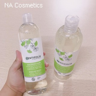 centifolia micellar water