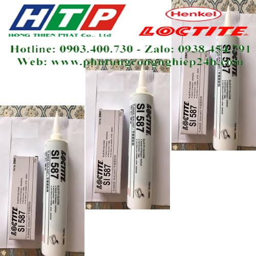 Keo dán thay thế ron loctite 587-85gr