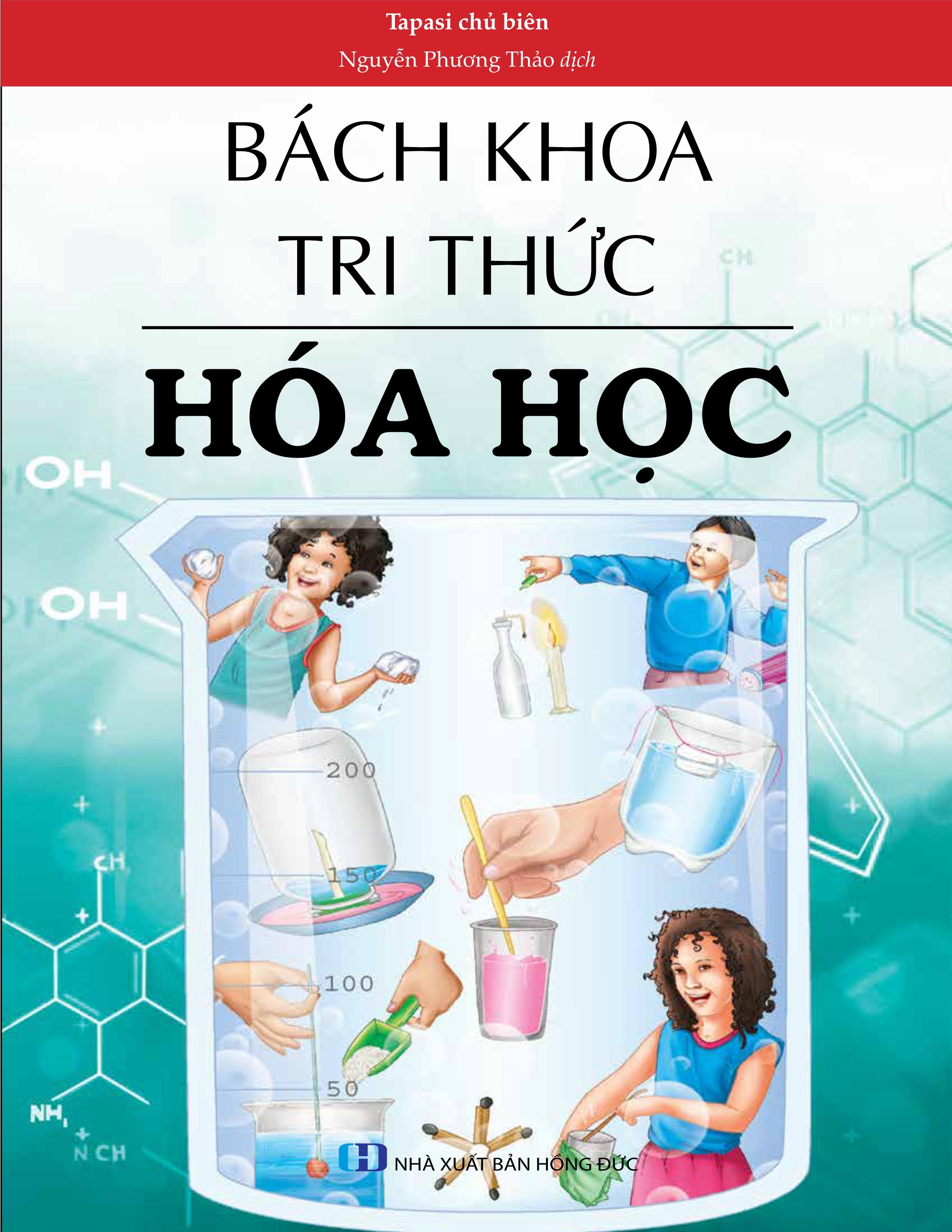 Bách Khoa Tri Thức - Hóa Học