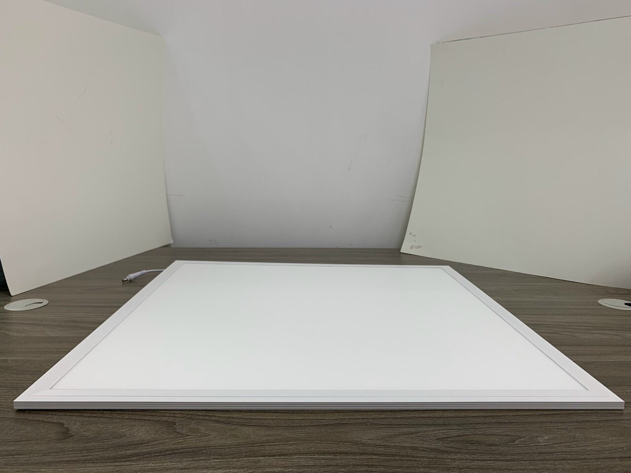 Đèn led panel âm trần Cenhouse 600x600 48W siêu mỏng, đèn led panel tấm vuông 60x60, đèn led trần panel 600x600, đèn led la phong