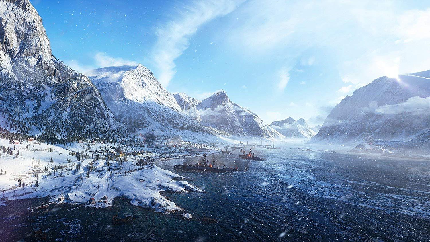 [HCM][PS4-US] Đĩa game Battlefield V (5) - Playstation 4