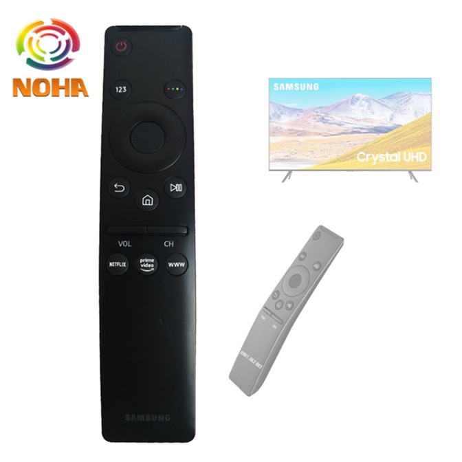Remote điều khiển tivi samsung smart 4k ultra