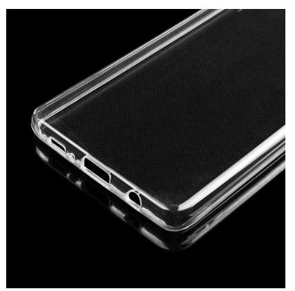 Ốp lưng silicon trong suốt cho SS Galaxy S10/s10 plus
