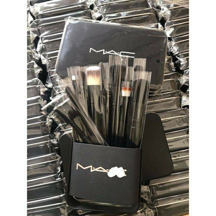 Cọ trang điểm Mac 12 cây