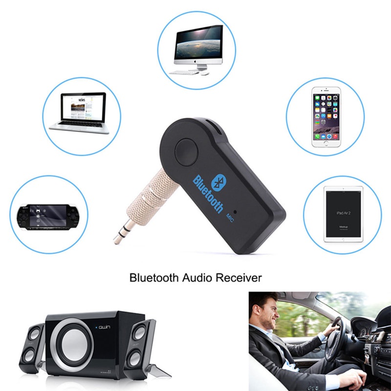 Usb tạo Bluetooth xe hơi